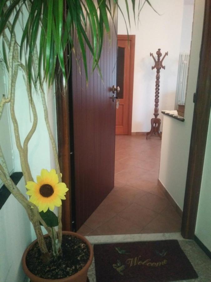 セストリ・レヴァンテGirasole76アパートメント エクステリア 写真
